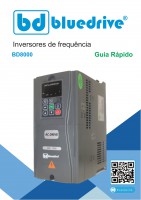 INVERSOR BD8000 - Guia Rpido